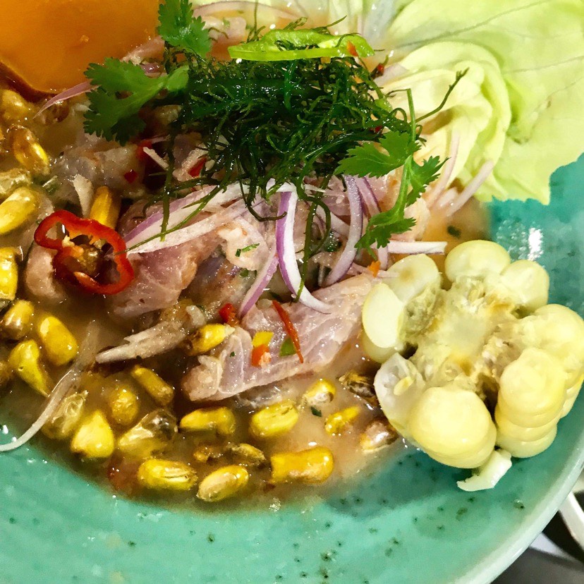 Ceviche Tour Online Class- First one of the Year